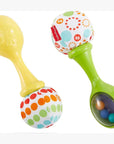 Rattle ‘N Rock Maracas