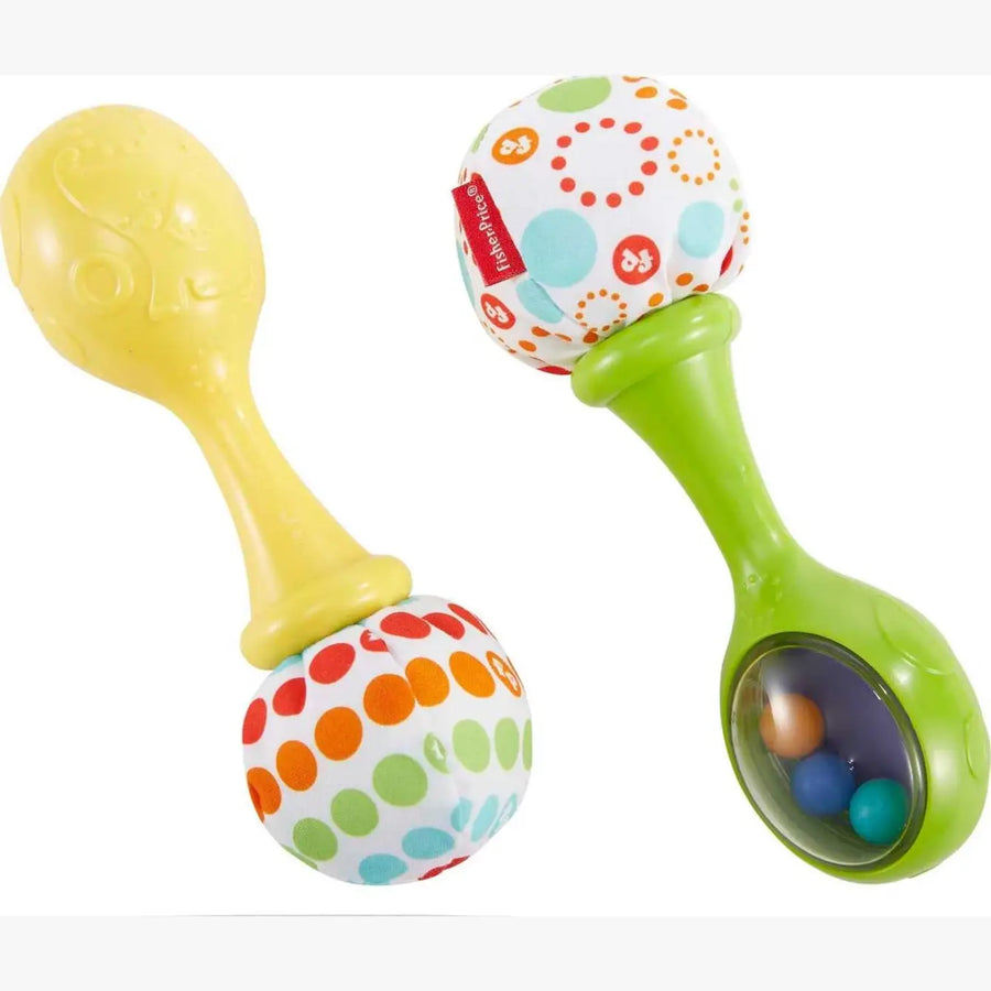 Rattle ‘N Rock Maracas