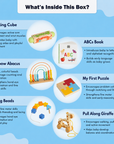 Montessori Educational Box (19-24 Months)