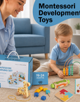 Montessori Educational Box (19-24 Months)