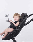 Nuby Baby Mini Clip On Stroller & Car Seat Fan