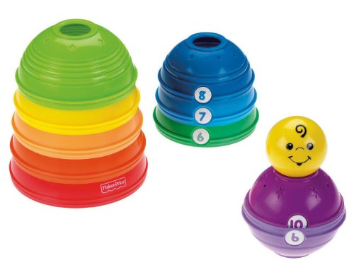 Brilliant Basics Stack and Roll Cups