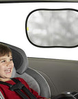 Nuby Pop Open Cling Shade for Car Window