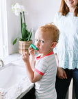 The Brushies Baby & Toddler Toothbrush, Chomps The Dino