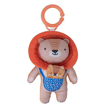 Taf Toys Harry The Lion Baby Activity and Teething Toy