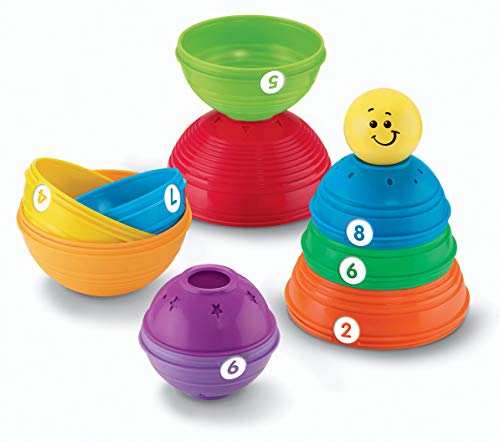 Brilliant Basics Stack and Roll Cups