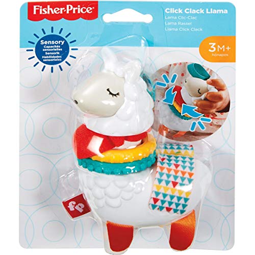 Fisher-Price Click Clack Llama
