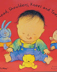 Head, Shoulders, Knees and Toes by Annie Kubler