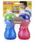 Nuby No-Spill Super Spout Easy Grip Cup